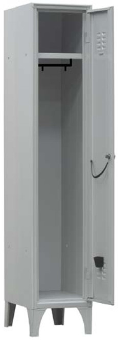 ARMADIO SPOGLIATOIO SALVA SPAZIO